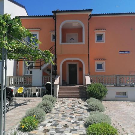 Apartmani Bulajic Veglia Exterior foto