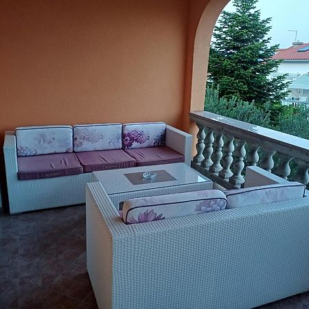 Apartmani Bulajic Veglia Exterior foto