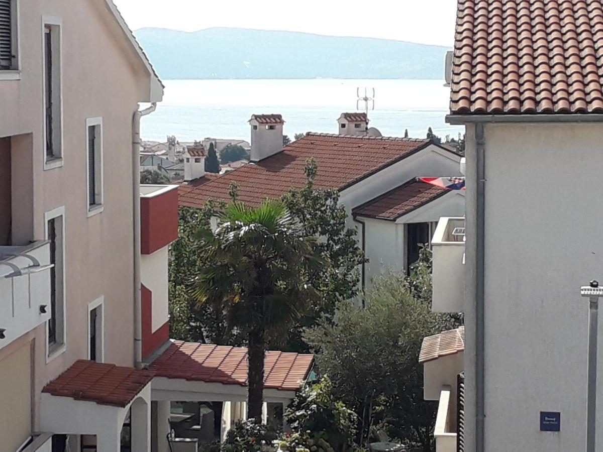 Apartmani Bulajic Veglia Exterior foto