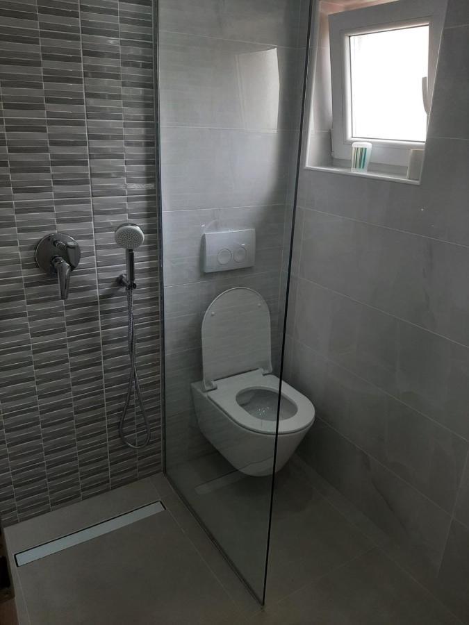 Apartmani Bulajic Veglia Exterior foto