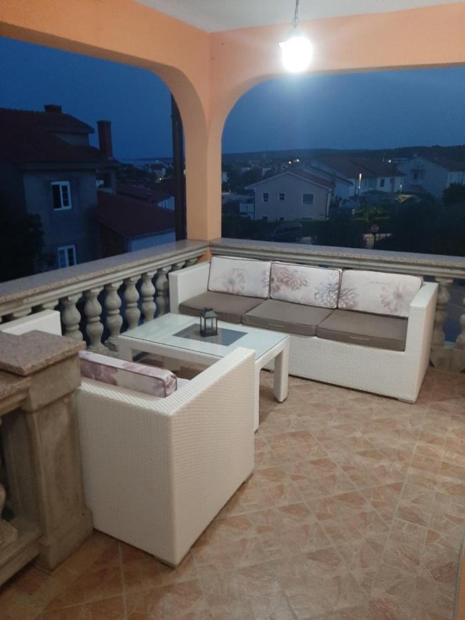 Apartmani Bulajic Veglia Exterior foto