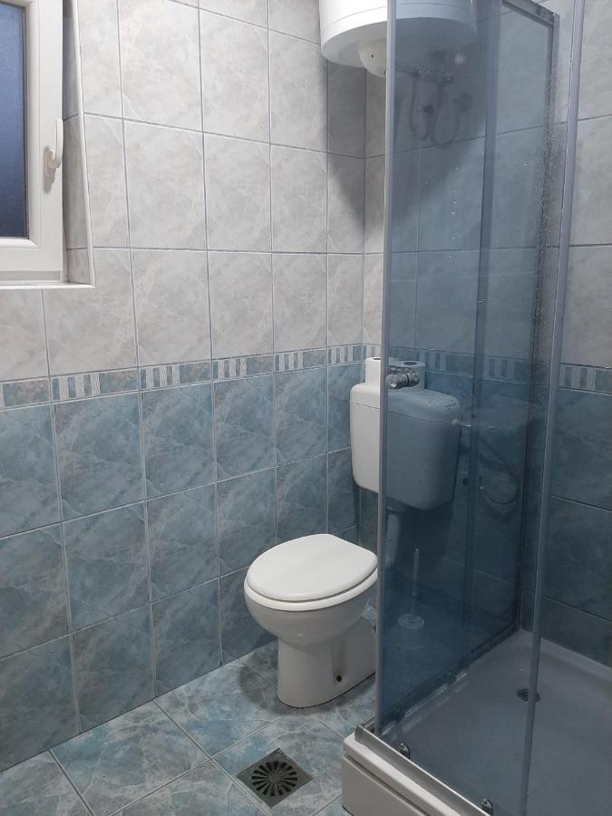 Apartmani Bulajic Veglia Exterior foto