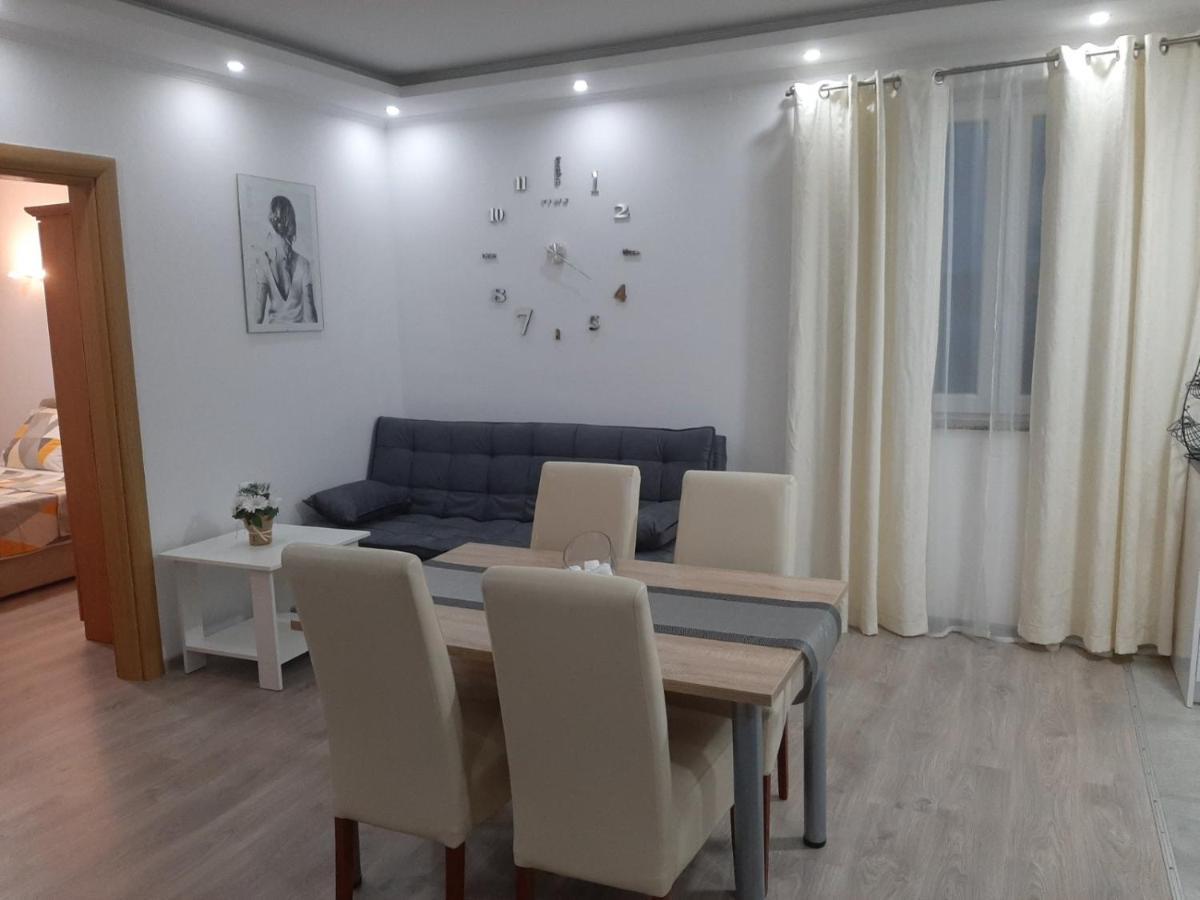Apartmani Bulajic Veglia Exterior foto