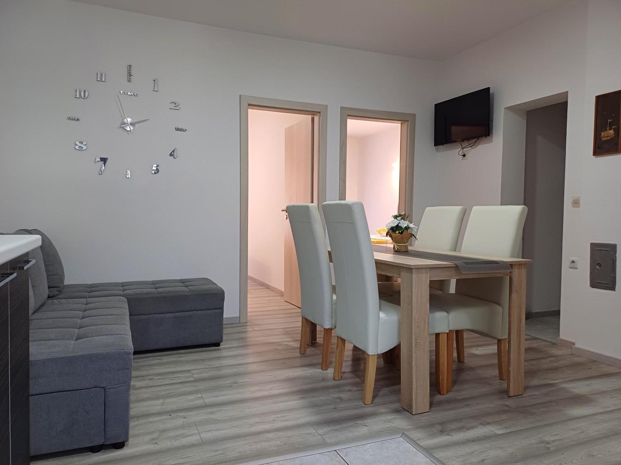 Apartmani Bulajic Veglia Exterior foto