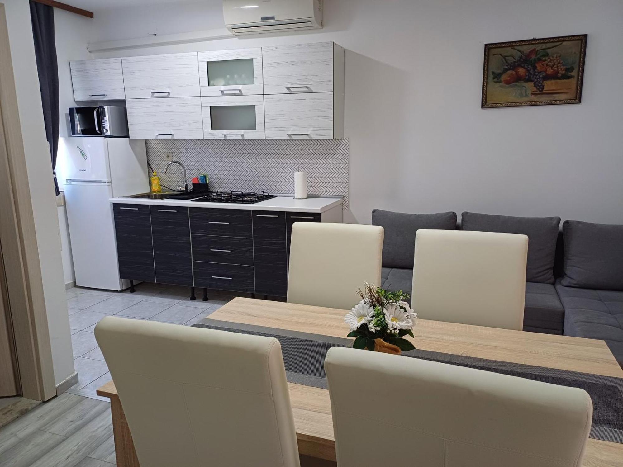 Apartmani Bulajic Veglia Exterior foto