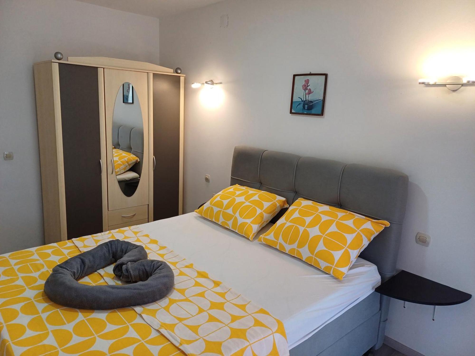 Apartmani Bulajic Veglia Exterior foto