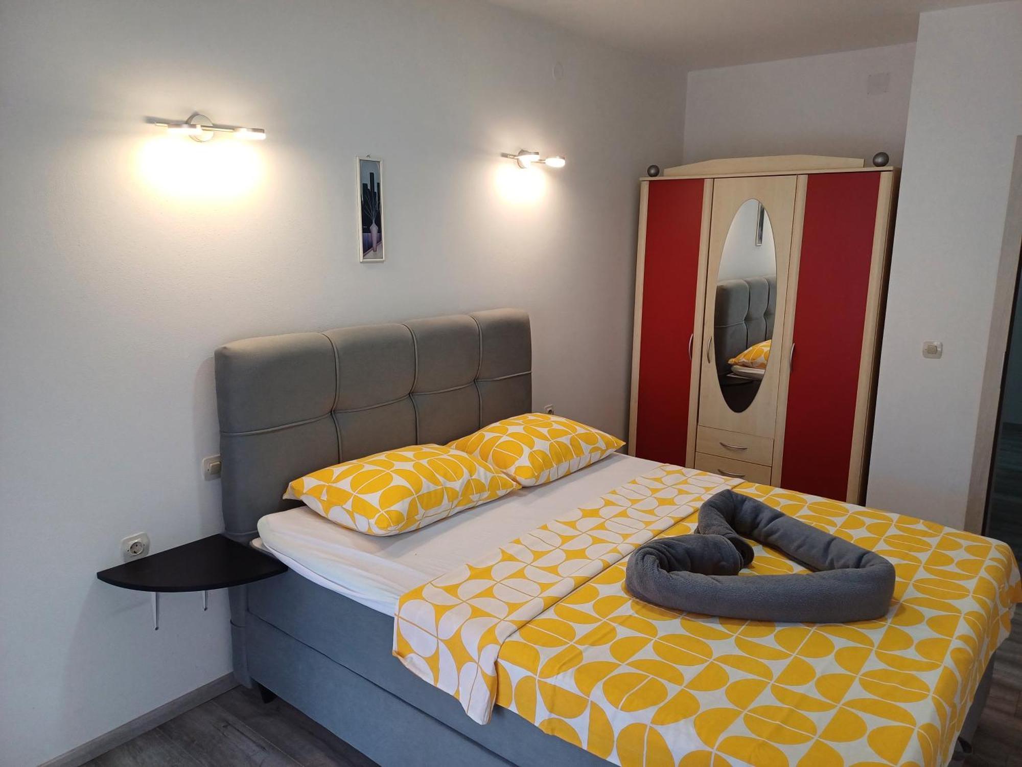 Apartmani Bulajic Veglia Exterior foto