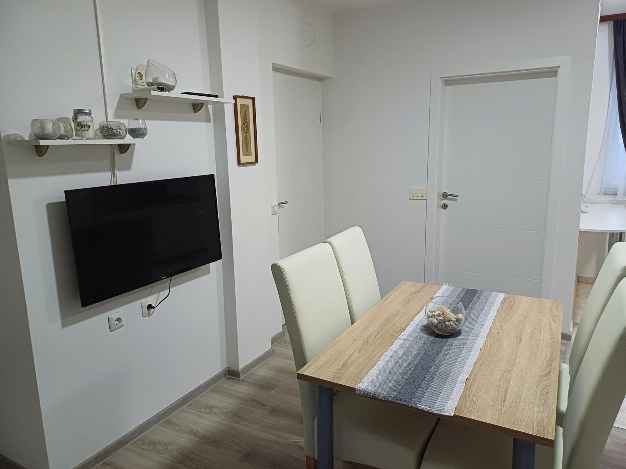 Apartmani Bulajic Veglia Exterior foto