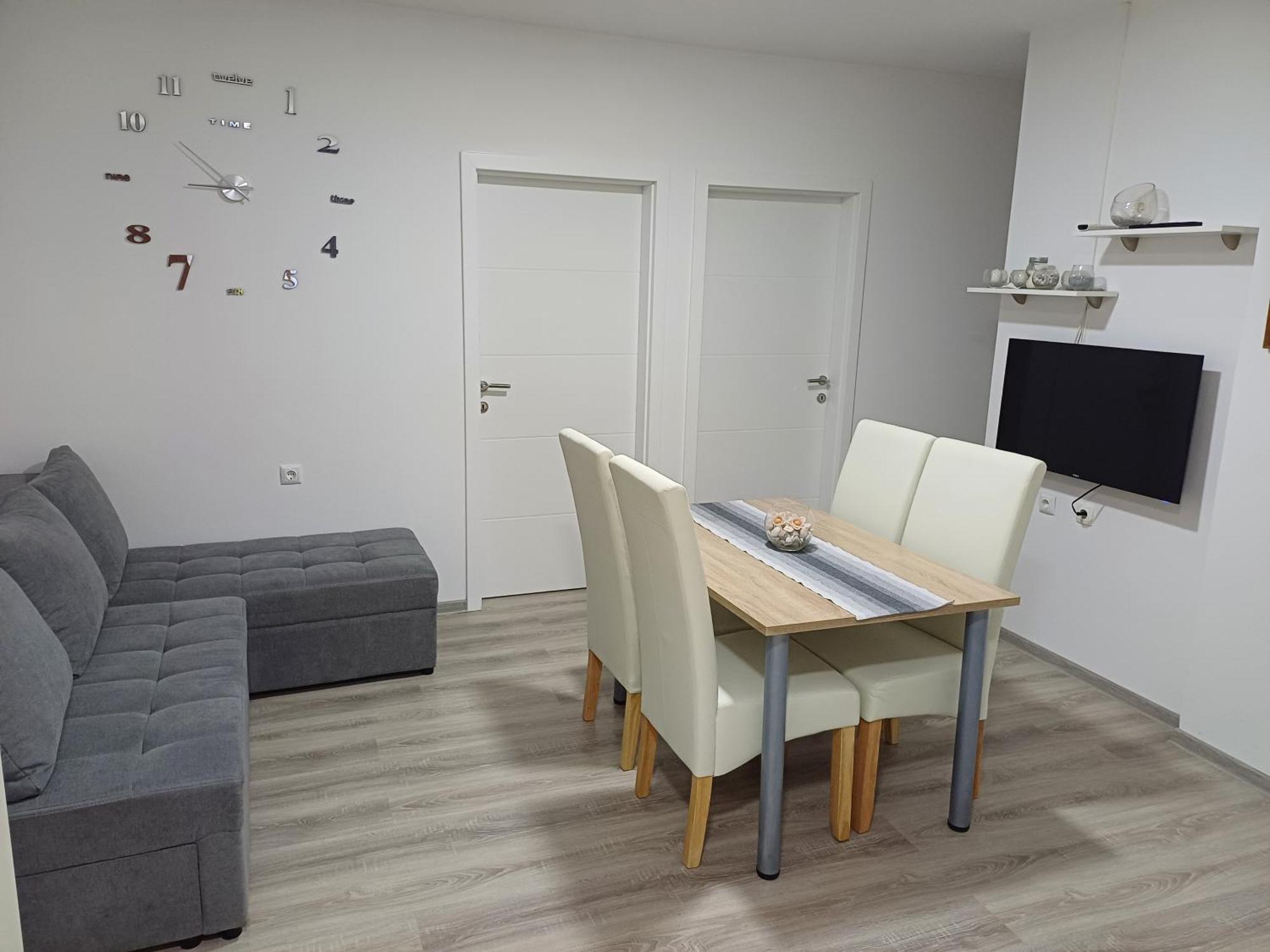 Apartmani Bulajic Veglia Exterior foto