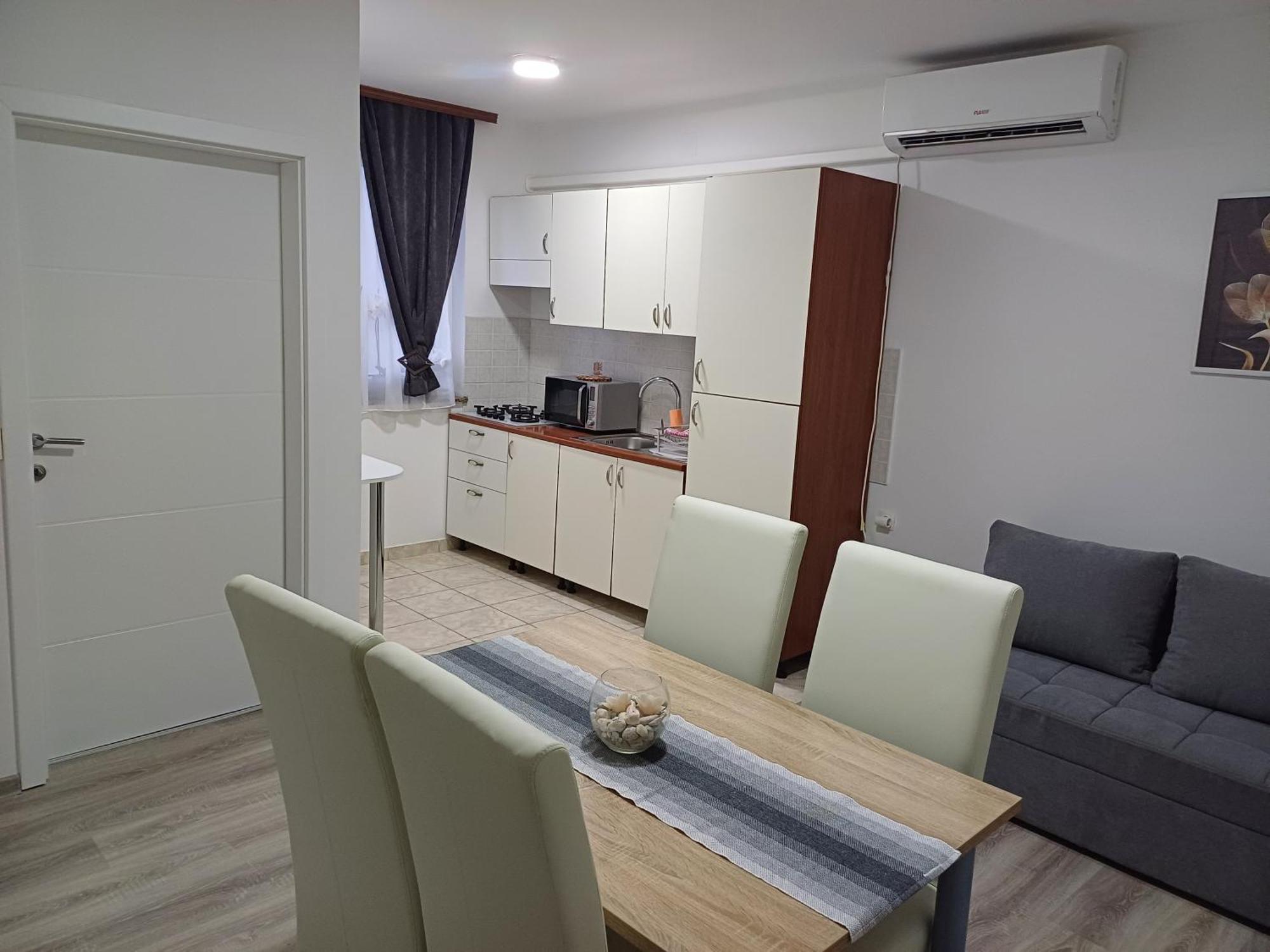 Apartmani Bulajic Veglia Exterior foto