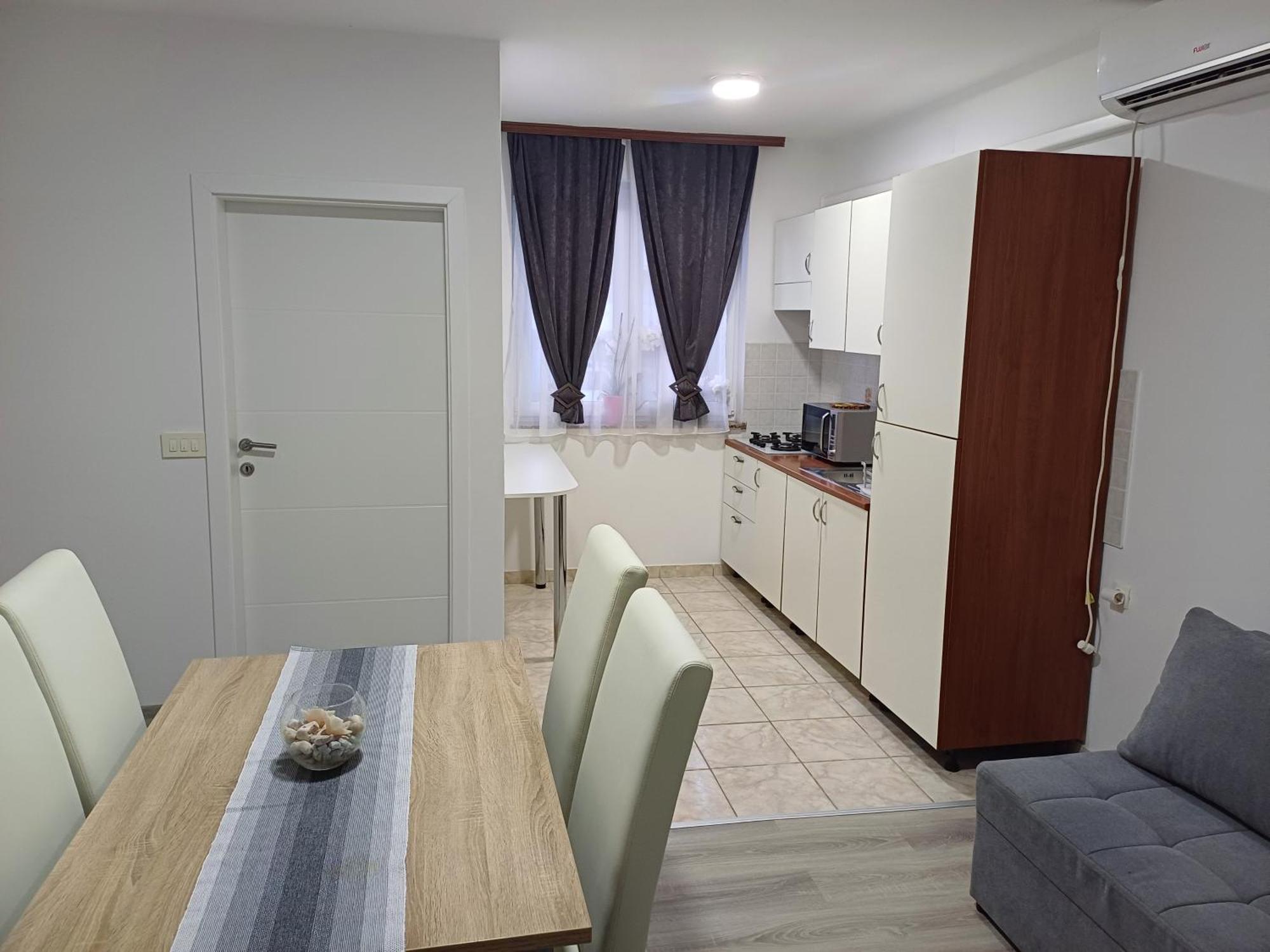 Apartmani Bulajic Veglia Exterior foto