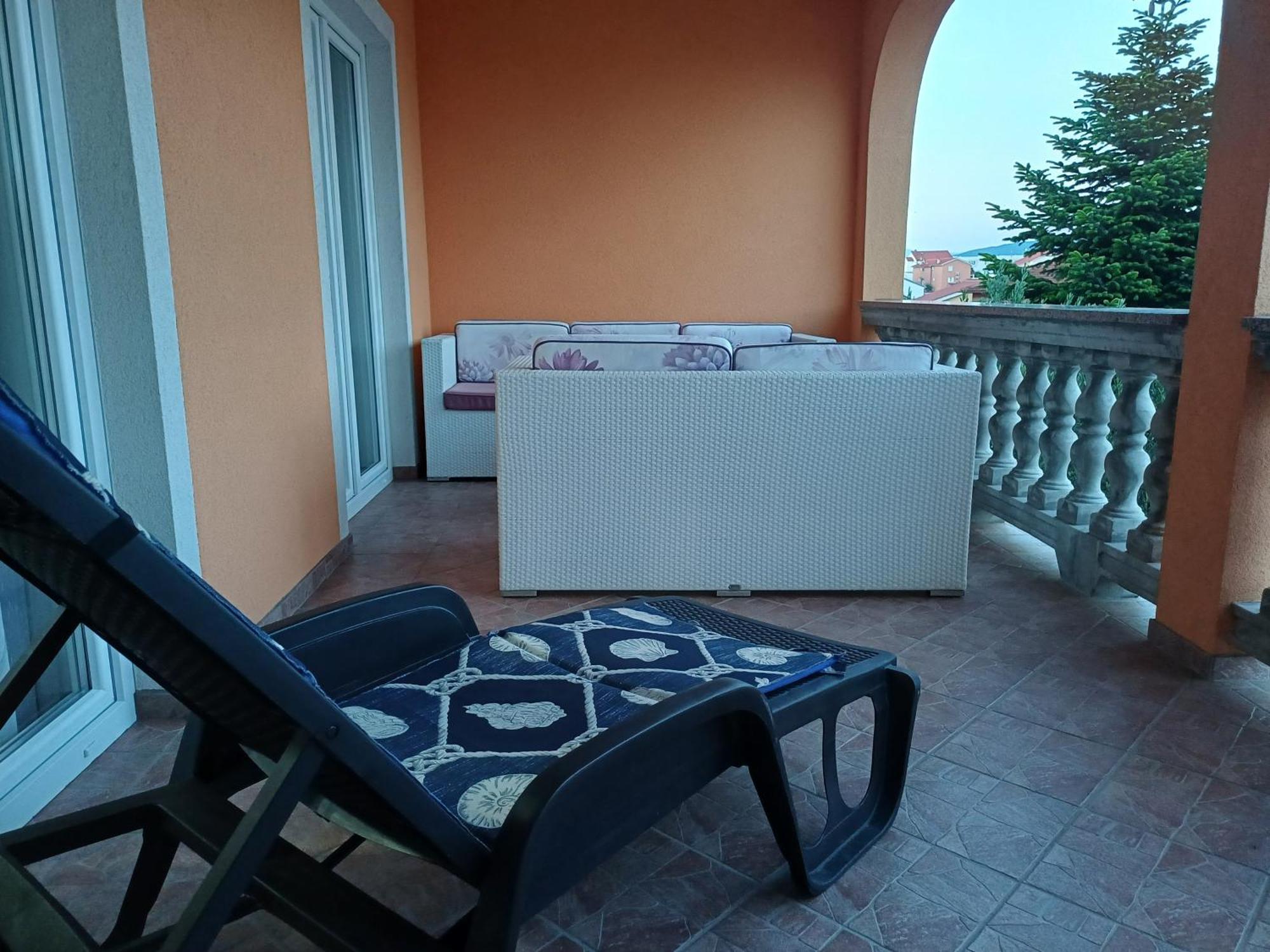 Apartmani Bulajic Veglia Exterior foto