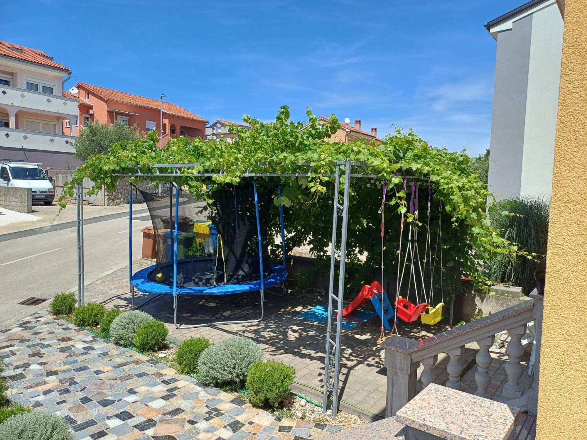 Apartmani Bulajic Veglia Exterior foto