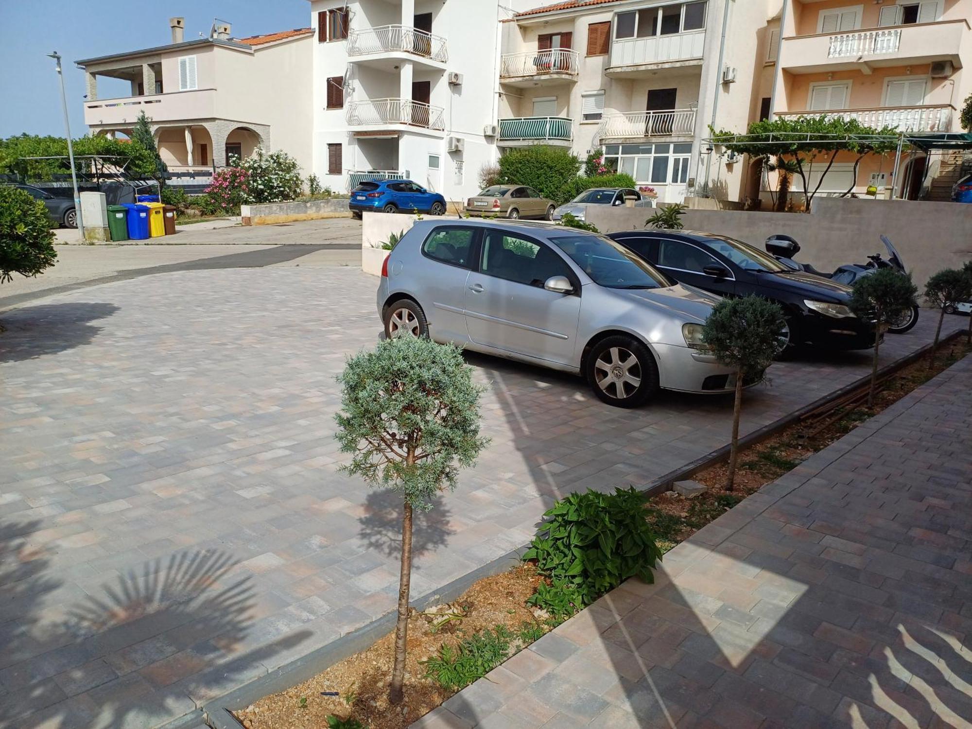 Apartmani Bulajic Veglia Exterior foto
