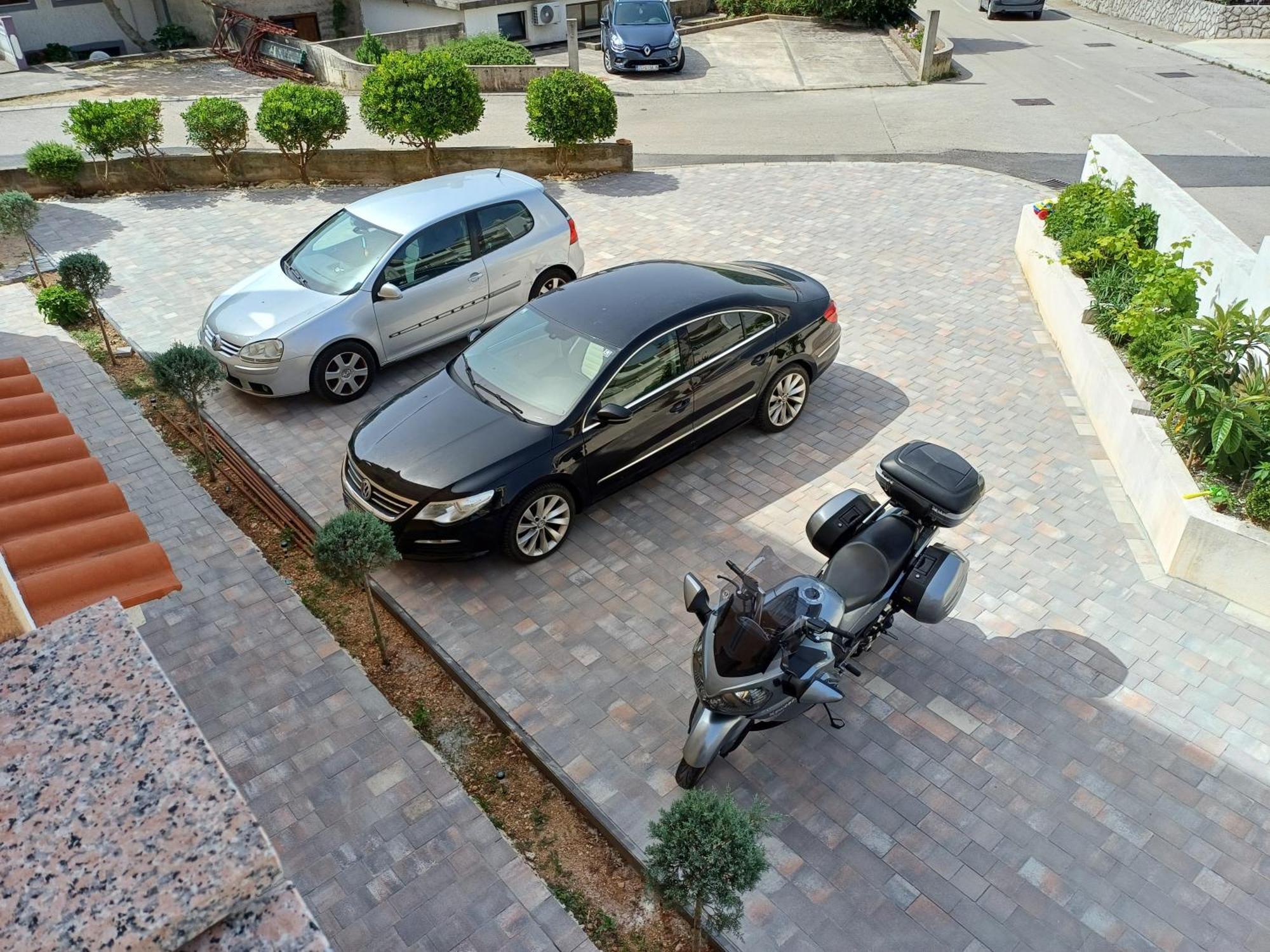 Apartmani Bulajic Veglia Exterior foto