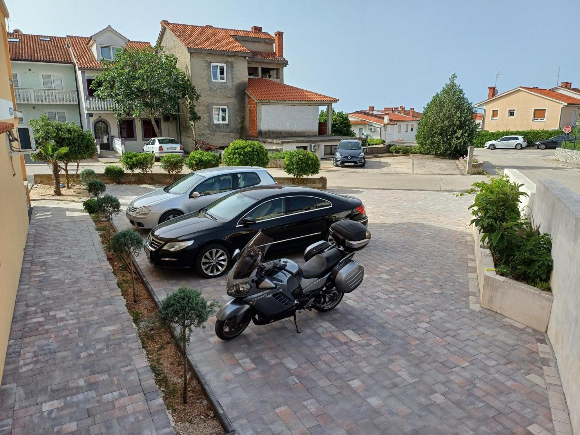 Apartmani Bulajic Veglia Exterior foto